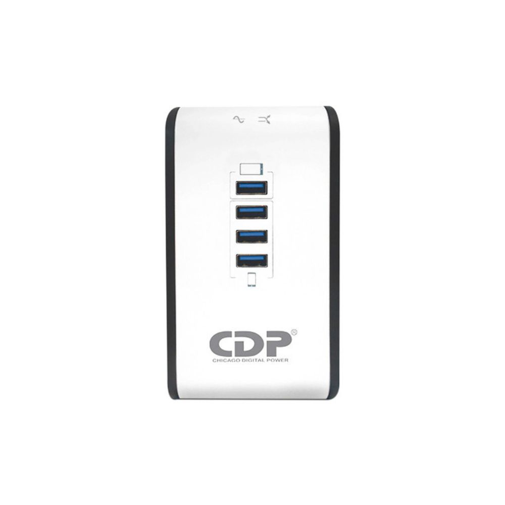 Regulador de Voltaje CDP R2CU-AVR 1008 - Imagen 2