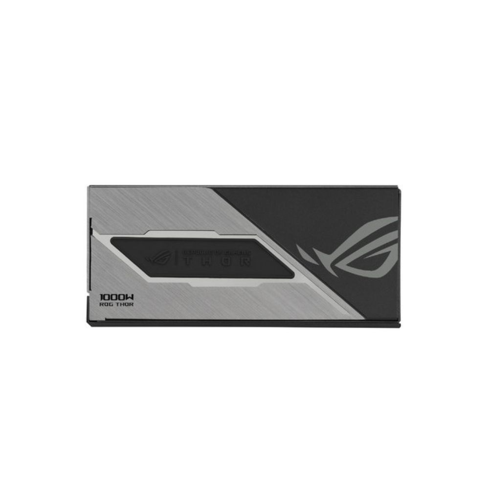 FUENTE DE PODER ASUS (ROG-THOR-1000P3-GAMING) 1000W, 80 PLUS PLATINO, ARGB, PANTALLA OLED - Imagen 5
