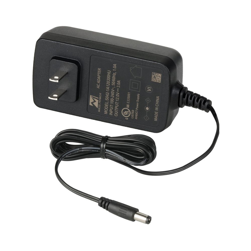 Fuentes de Poder para videovigilancia Dahua Technology S042-1A120300HU