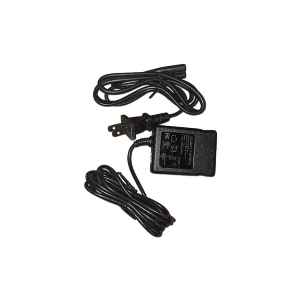 SAXXON SW00120100S10 - Fuente de Poder Regulada / 12V CC, 1 Amper / Conector Macho / Voltaje de entrada: 100-240V / Ideal para Cámaras de CCTV , Controles de Acceso y Asistencia / Cable de 95 cm /