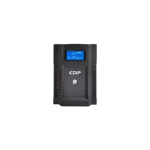 No-Break CDP UPRS1508 1500VA / 900W con AVR y Protección Eléctrica