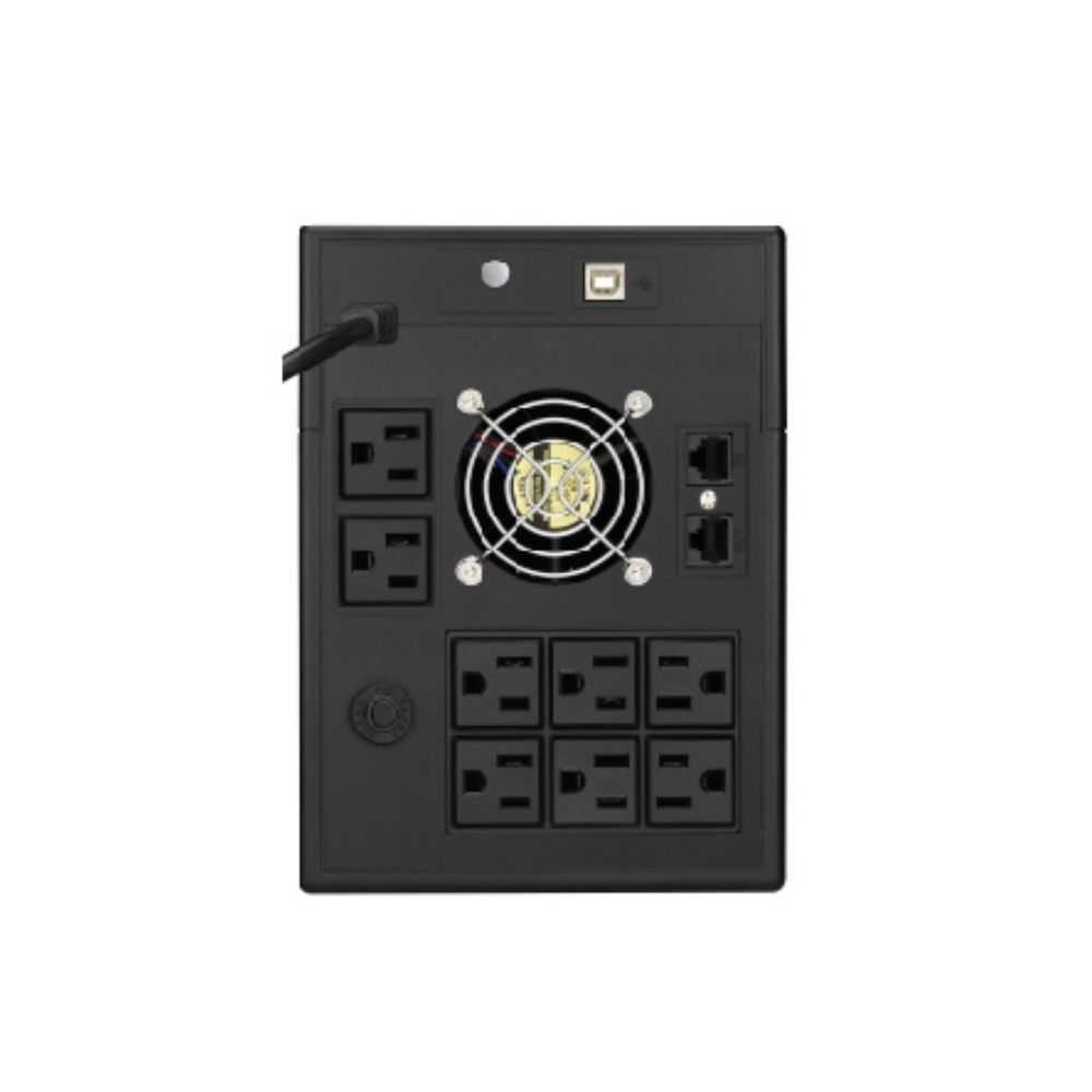 No-Break KOBLENZ 15012 USB/RN - Imagen 3