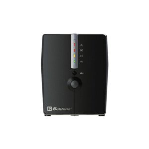 NO BREAK KOBLENZ 10017, 1000VA / 500W, LINEA PRO, 8 CONT, USB, RJ11, 450 JOULES, HASTA 60 MIN.