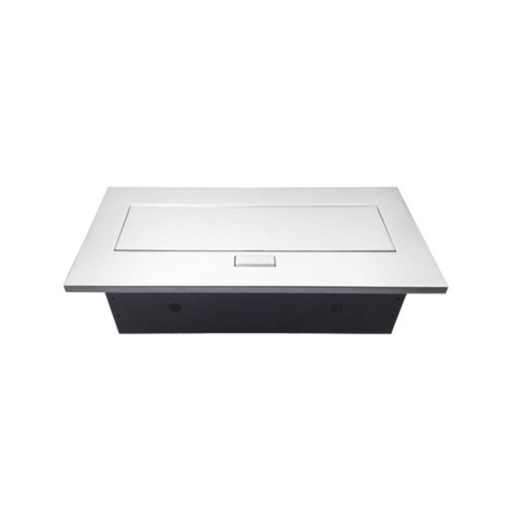 CAJA PARA MESA: HDMI, USB, RJ45 CAT6 BROBOTIX 171224 - Imagen 3