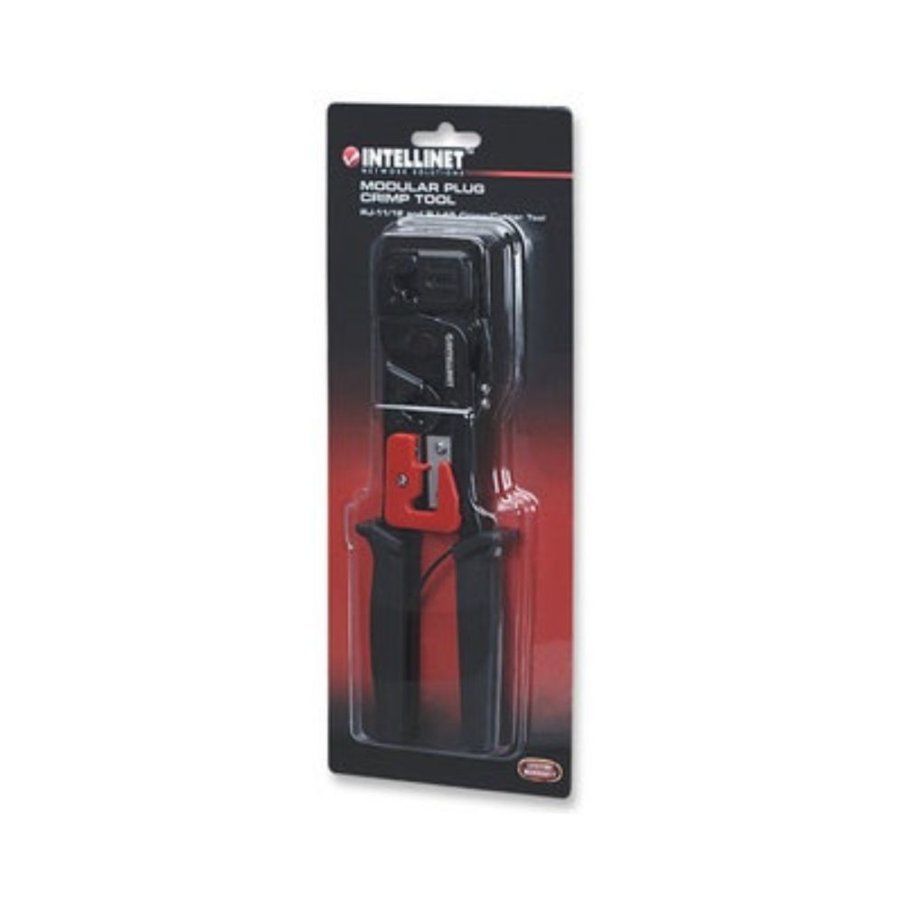 Pinza Crimpeadora INTELLINET 210836 - Imagen 2