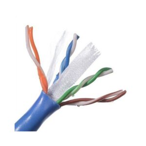 Bobina de Cable UTP CAT6+ BELDEN 2412 006A1000