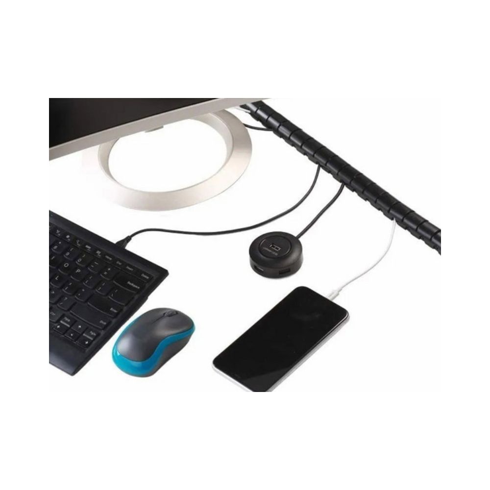 Organizador de Cables, en Tubo BROBOTIX 263533 - Imagen 2