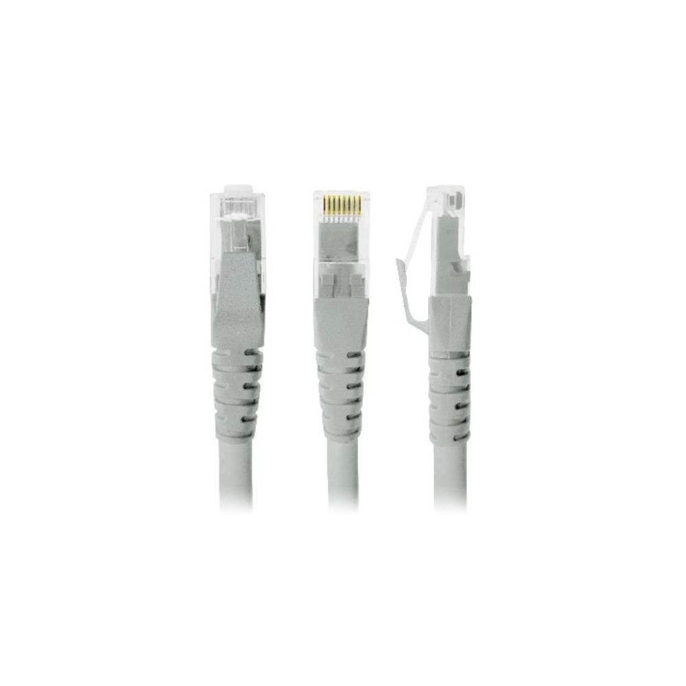 Cable de Red CAT 5E 0.5m BROBOTIX 497127