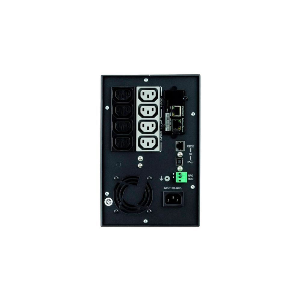 NO BREAK / UPS / EATON/ MODELO 5P1550G INTERACTIVO MOD 5P1550 CAP/1550V/1100W VOLT ENT 230/230SAL/TORRE - Imagen 3