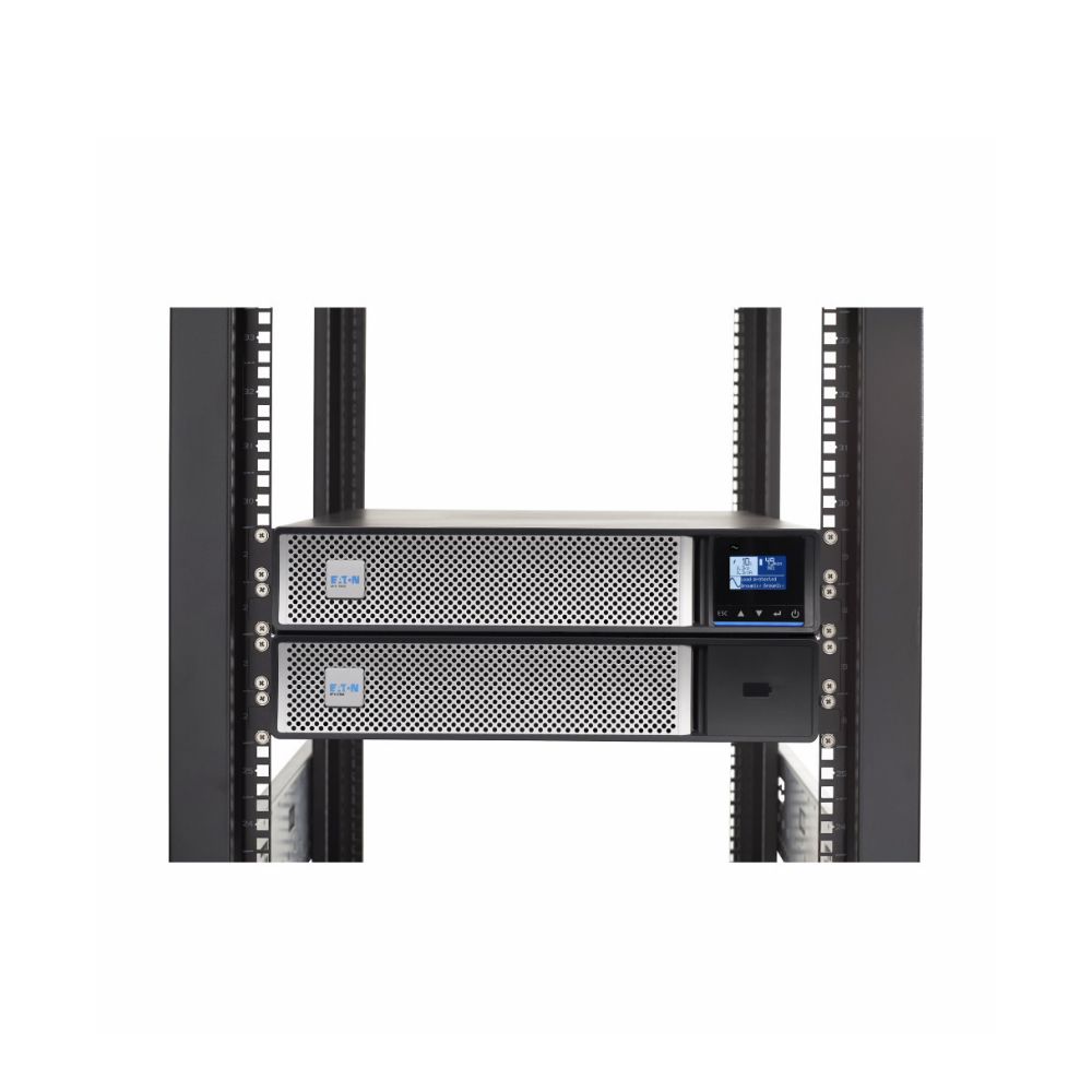 NO BREAK / UPS / EATON/ MODELO 5PX3000RTG2 5PX G2 UPS, 2U, 3000 VA, 3000 W, L5-30P INPUT, OUTPUTS: (1) L5-30R, (6) 5-20, 120V - Imagen 2