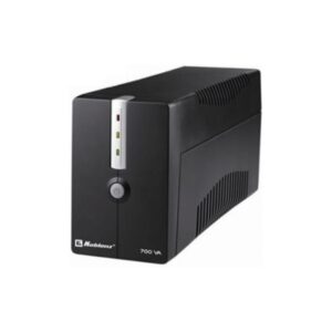 No-Break Koblenz 7016 USB/R 700VA / 360W con USB y 6 Contactos NEMA 5-15R