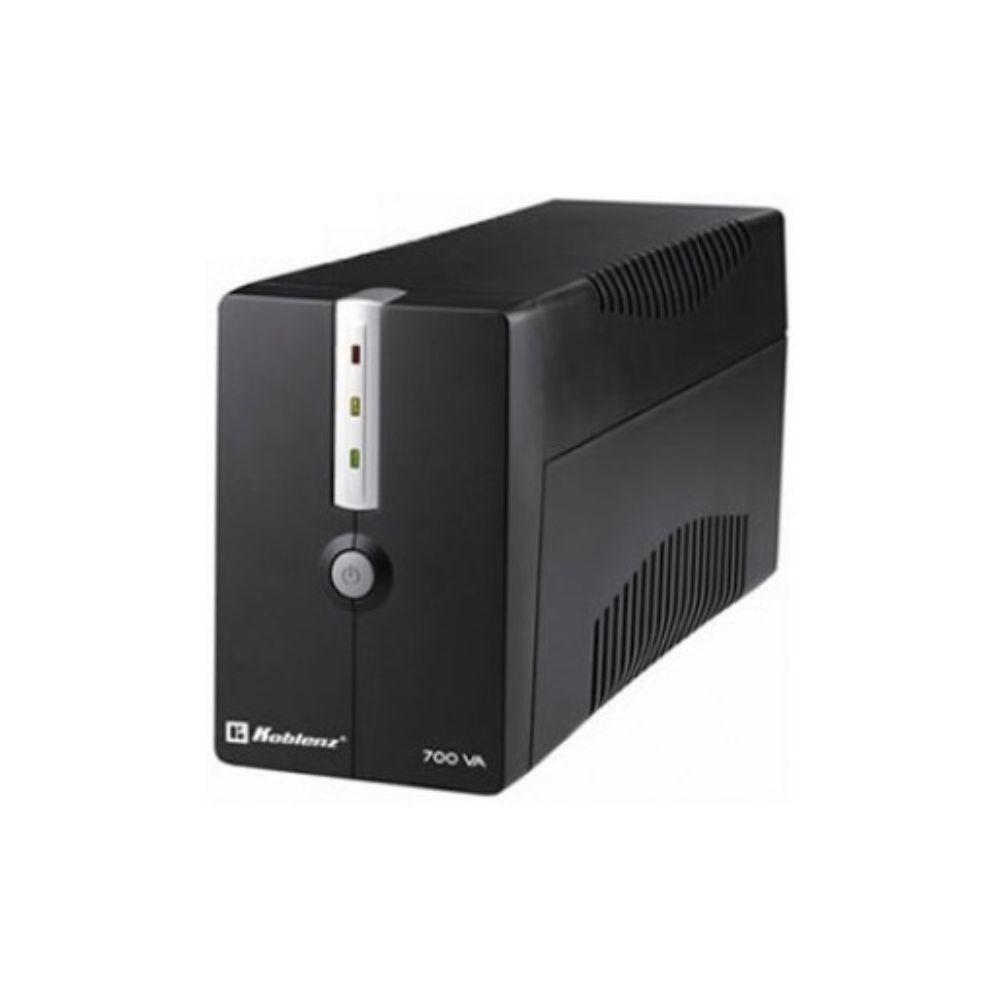 No-Break Koblenz 7016 USB/R 700VA / 360W con USB y 6 Contactos NEMA 5-15R