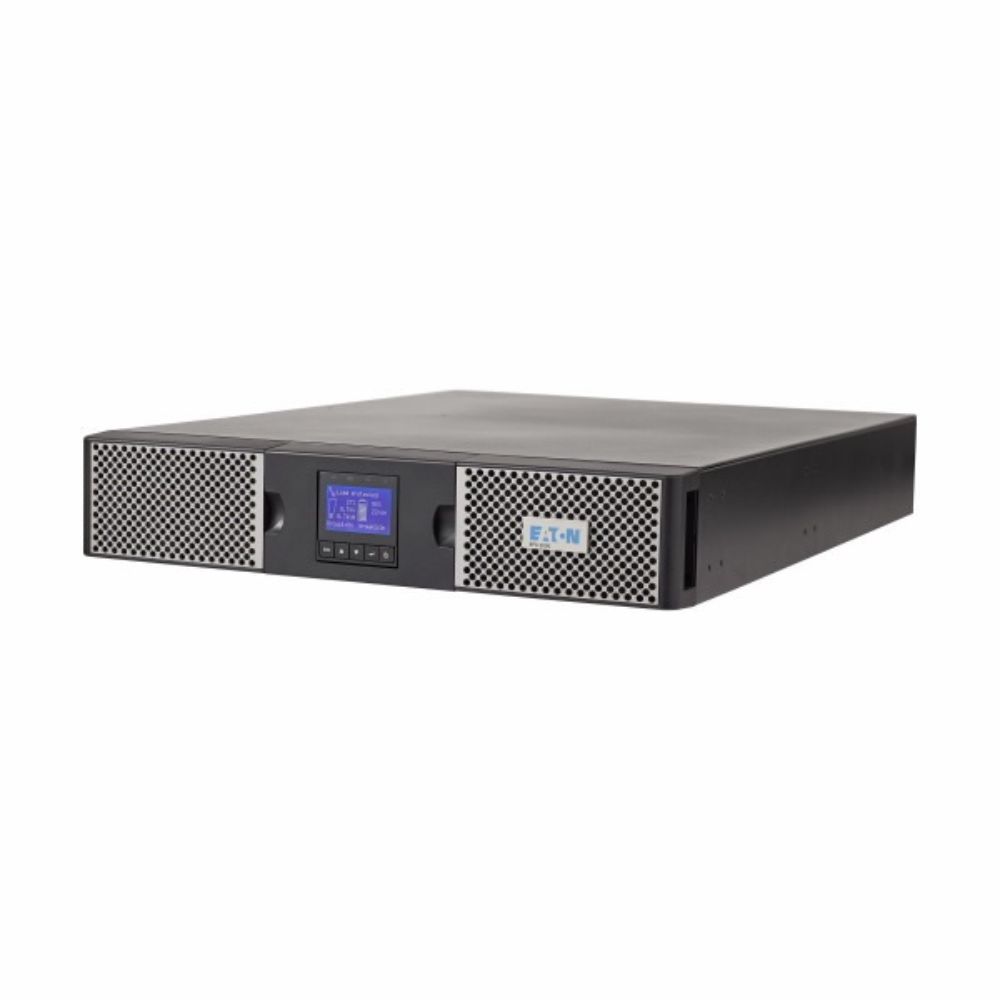 NO BREAK / UPS / EATON/ MODELO 9PX3000GRT ON LINE 9PX 3KVA 3000VA/3000W 230V VOLTAJE ENTRADA-SALIDA / ENTRADA 1 NEMA L6-20P 1 NEMA C20 / SALIDA 8 NEMA C13, 2 NEMA C19