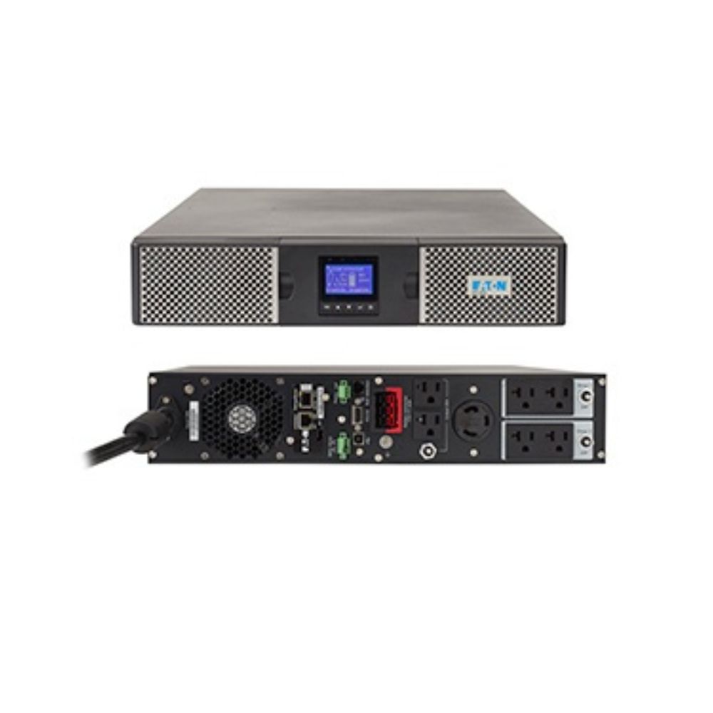 UPS/No Break Eaton 9PX3000RT On-Line 3000VA 2700W Rack/Torre 120V