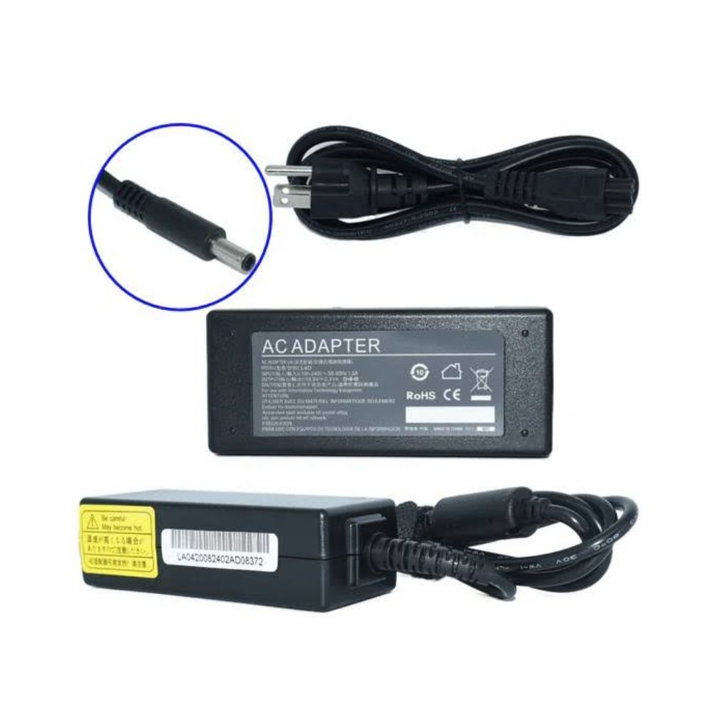 Cargador para Laptop GENERICO AC-Dell Punta Azul