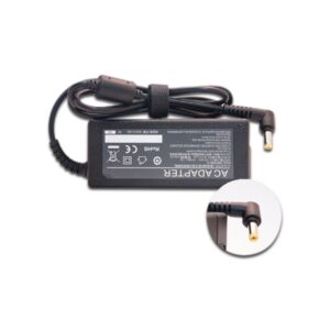 Cargador para Laptop GENERICO Adaptador de Corriente 65W 18.5V-3.5A