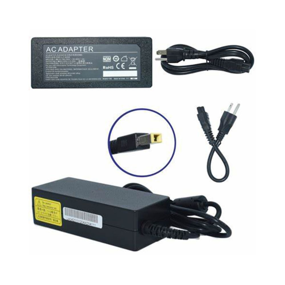 Adaptador de Corriente GENERICO 90W 20V 4.62A