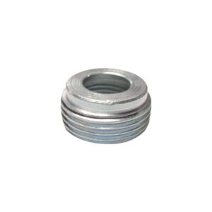 Reducción aluminio de 50-25 mm 2 - 1”