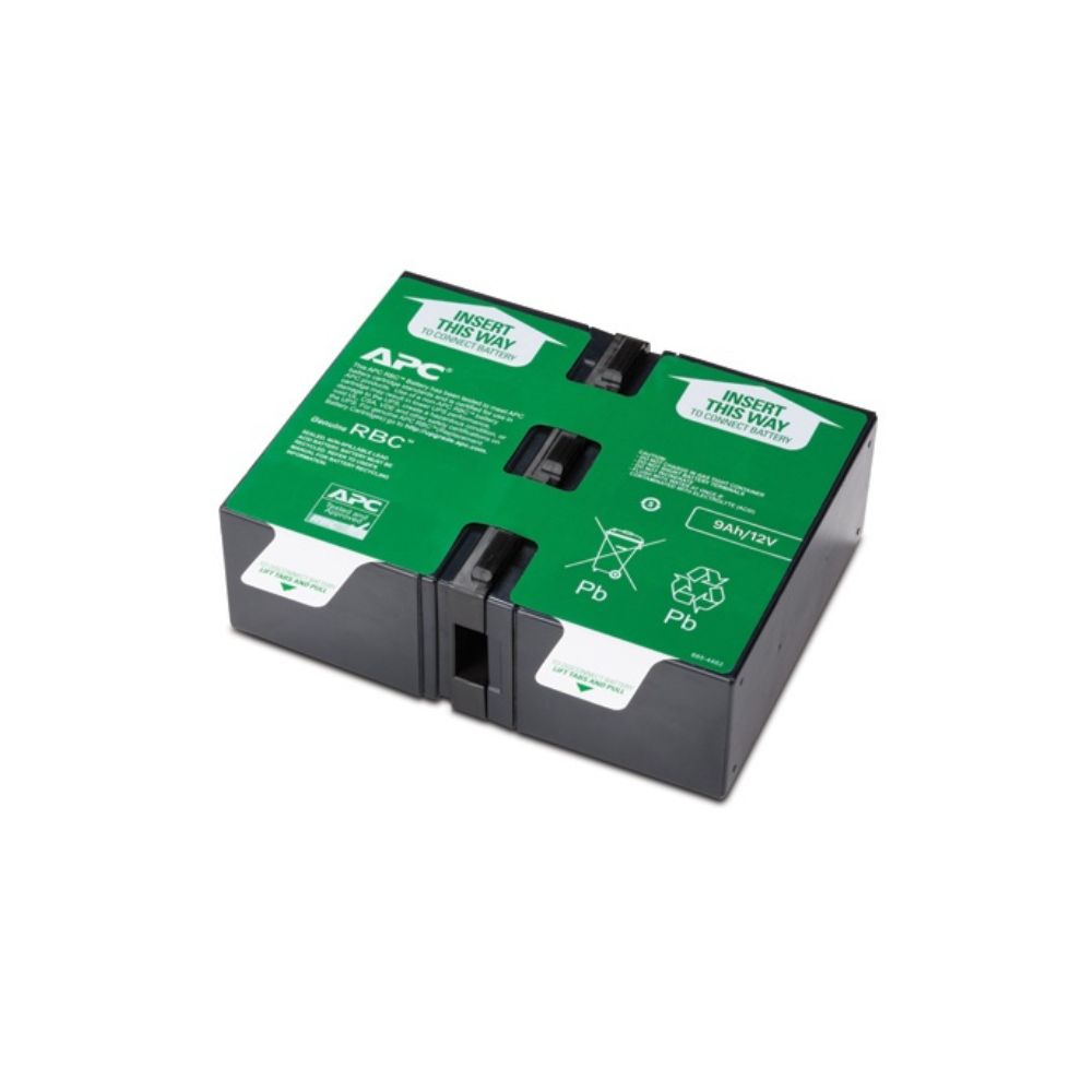 Cartucho de Baterías de Reemplazo APC APCRBC124 para UPS APC Compatibles - Imagen 2