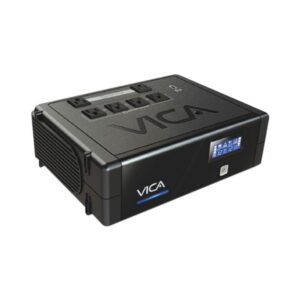 no-break-ups-vica-rev-700-700va-400w-6-tomas-reguladas-y-respaldadas-nema-5-15r-1-usb-3-anos-de-garantia