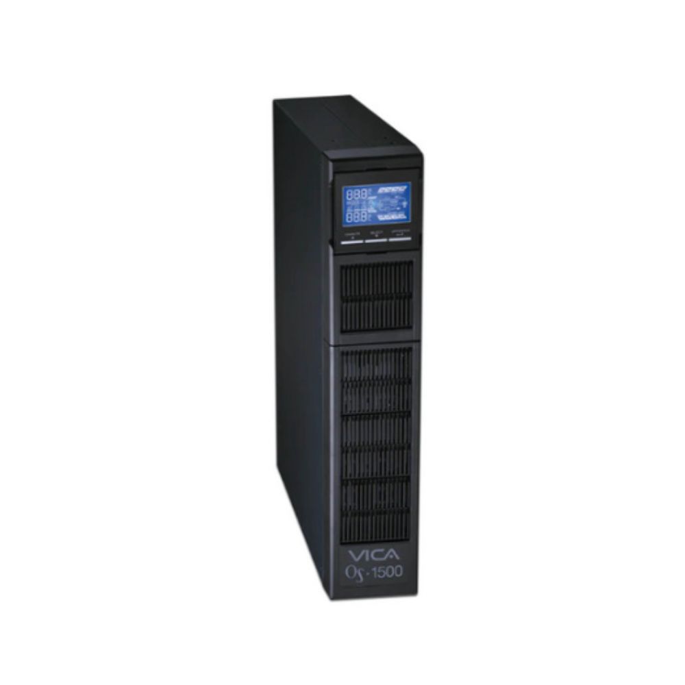 NO BREAK UPS VICA BETA 1.5K 1500 VA /900 W TIPO 8 TOMAS RACK / TORRE 2 AÑOS DE GARANTIA