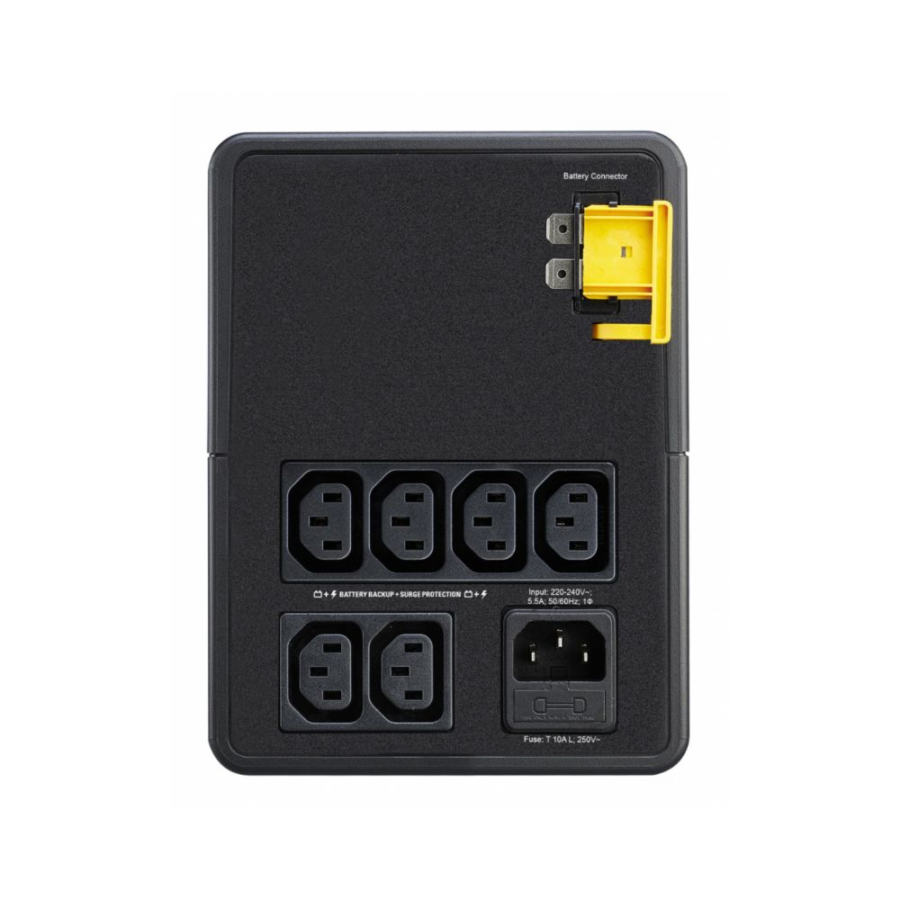 APC BACK-UPS 1200VA, 120V, AVR - Imagen 2