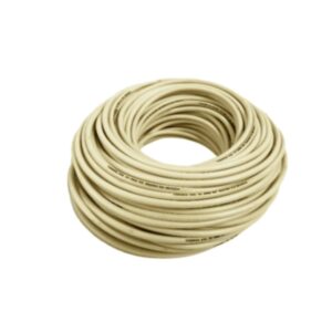 Cable Bujía Yonusa CDA100 Doble Aislado 100 m Calibre 22 AWG para Cercos Eléctricos