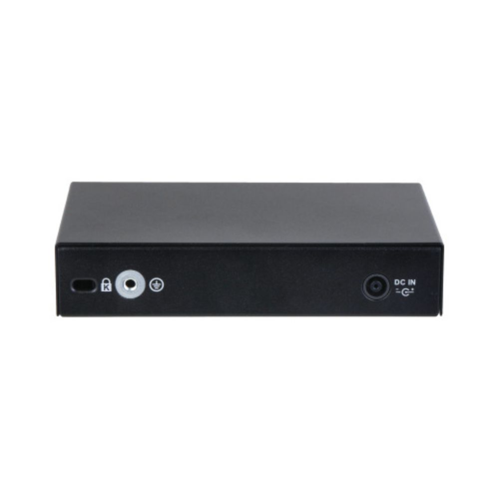 Switch PoE Dahua DH-CS4006-4GT-60-V2 6 Puertos Gigabit 4 PoE 60W DoLynk Care Hasta 250 Metros - Imagen 3