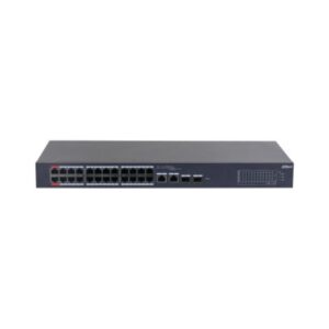 switch-poe-dahua-cs4226-24et-240-26-puertos-24-poe-240w-2-sfp-dolynk-care-hasta-250-metros