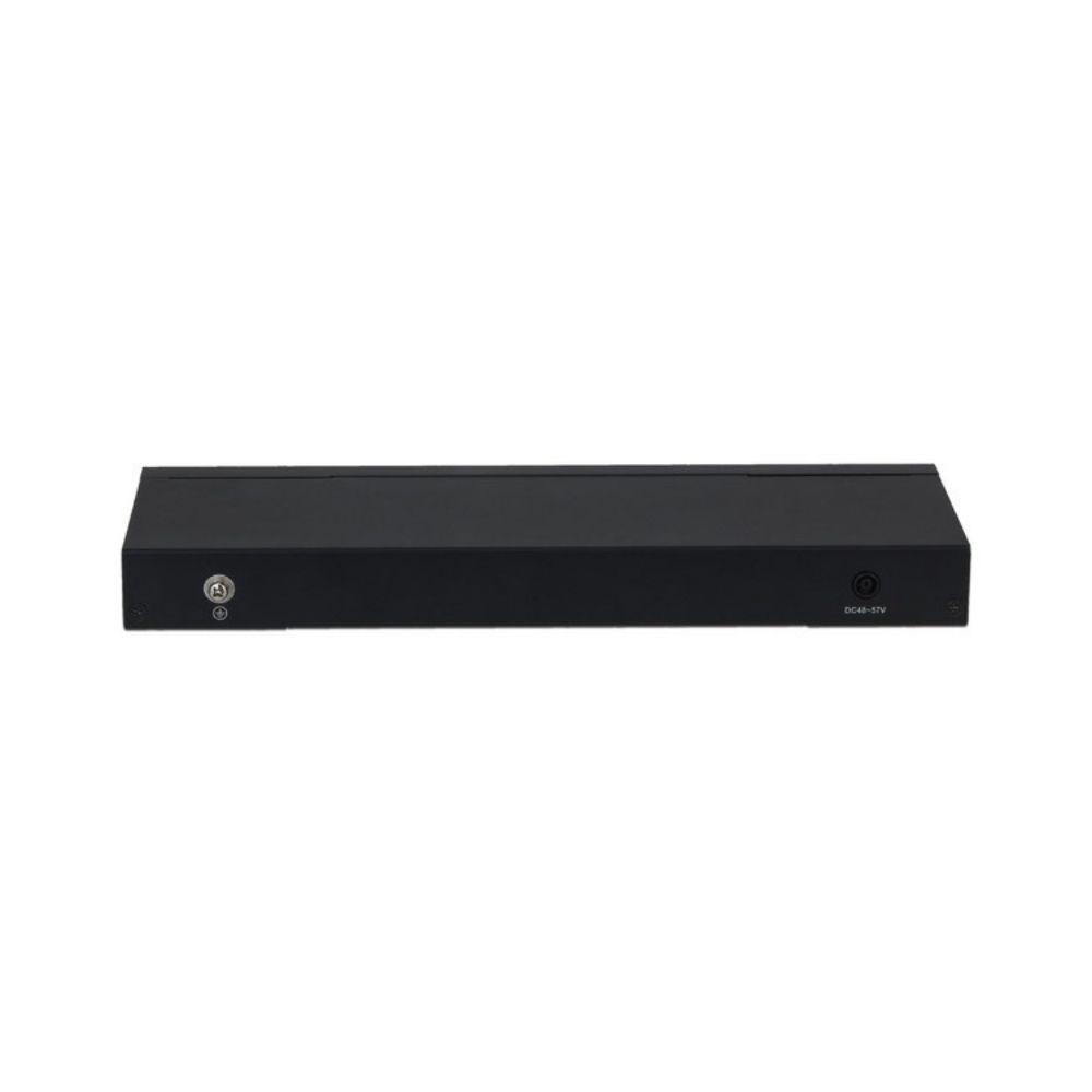 Switch PoE Dahua DH-PFS3016-16GT-190 16 Puertos Gigabit 190W Hi-PoE 32Gbps - Imagen 3