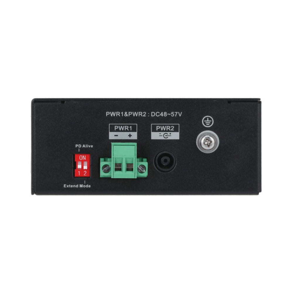 Switch PoE Dahua PFS3110-8ET-96 10 Puertos 8 PoE 96W SFP Gigabit PoE Watchdog - Imagen 2