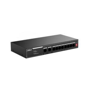 switch-poe-dahua-sf1010lp-10-puertos-fast-ethernet-8-poe-65w-poe-watchdog-hasta-250-metros