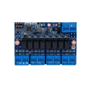 Módulo de Expansión Dahua ARM708-RS de 8 Canales con Comunicación RS-485 para Panel ARC3008C
