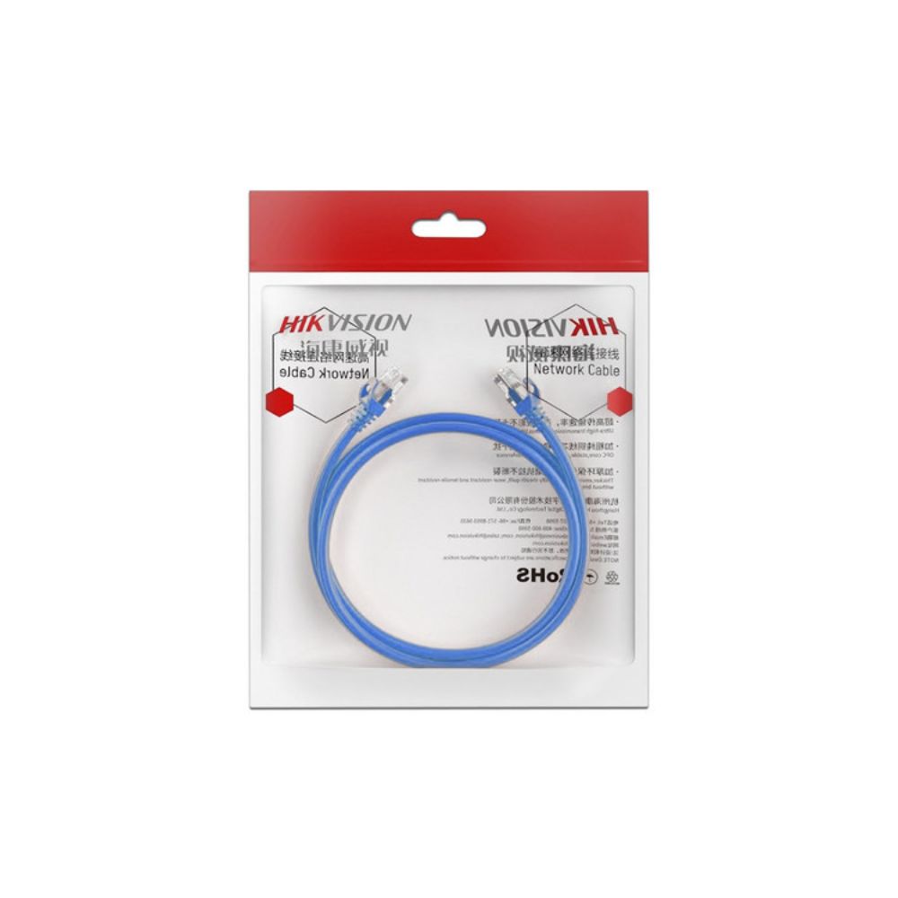 Cables de Red HIKVISION DS-1NP6UEC0-050-B