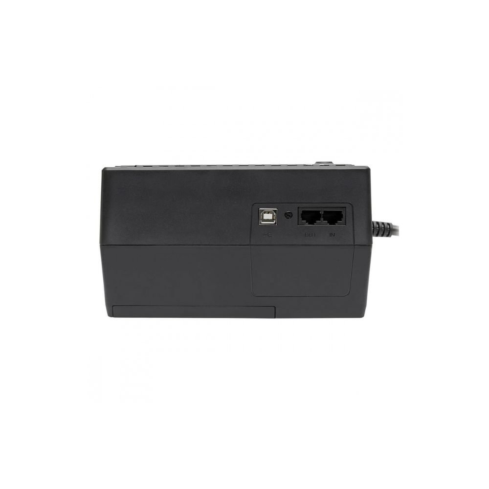 NOBREAK TRIPP-LITE ECO350UPS TANDBY AHORRADOR DE ENERGIA 350VA 210W / 120V, 50HZ / 60HZ, ECO, USB Y 6 CONTACTOS - Imagen 3