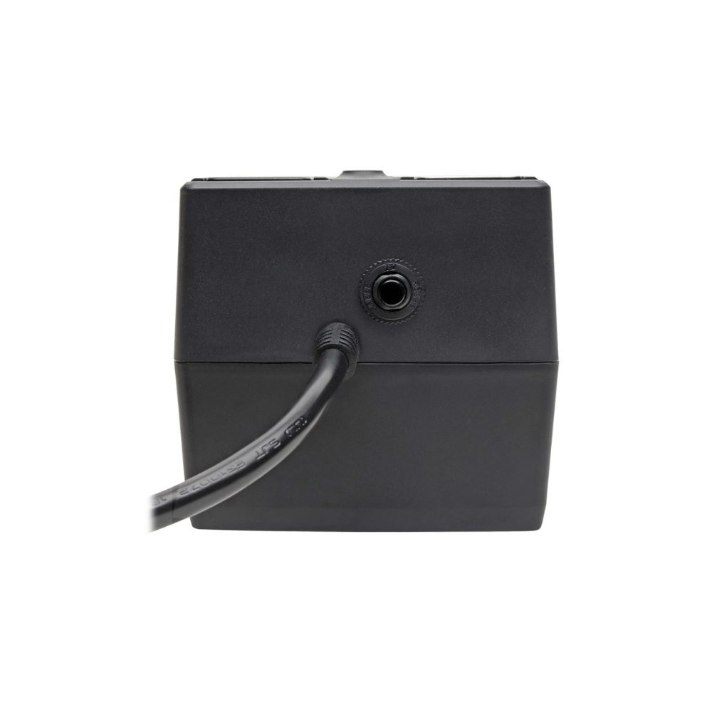 NOBREAK TRIPP-LITE ECO350UPS TANDBY AHORRADOR DE ENERGIA 350VA 210W / 120V, 50HZ / 60HZ, ECO, USB Y 6 CONTACTOS - Imagen 4