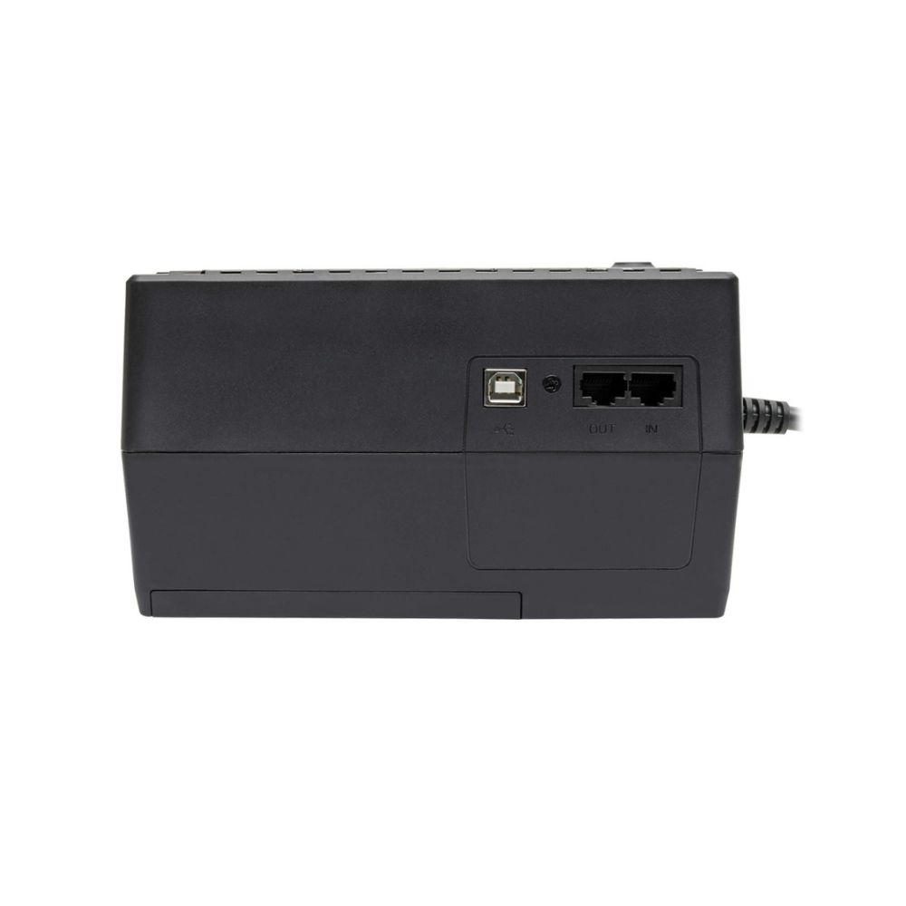 NOBREAK TRIPP-LITE ECO550UPS STANDBY AHORRADOR DE ENERGIA 120V 550VA / 300W, ECO, USB Y 10 CONTACTOS - Imagen 3
