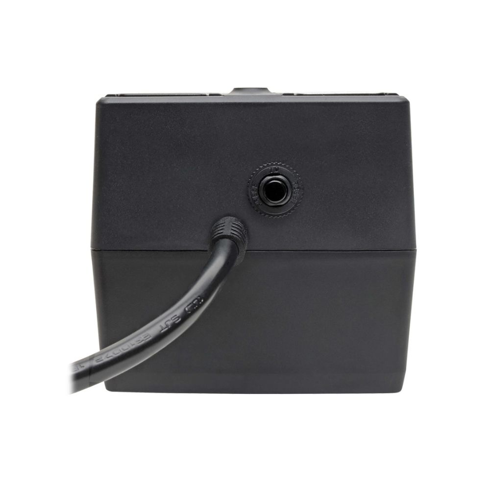 NOBREAK TRIPP-LITE ECO550UPS STANDBY AHORRADOR DE ENERGIA 120V 550VA / 300W, ECO, USB Y 10 CONTACTOS - Imagen 4