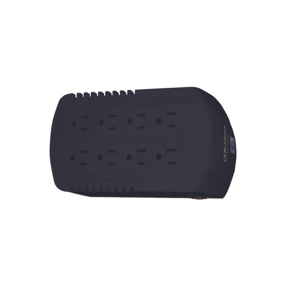 Regulador de Voltaje Koblenz ER-2250 2250VA / 1000W con 8 Contactos NEMA 5-15R - Imagen 3