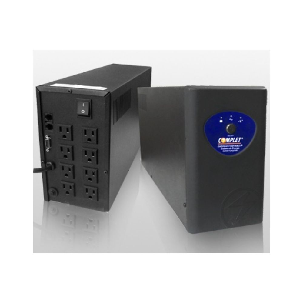 No-Break COMPLET PC 3300 SERVER - Imagen 2