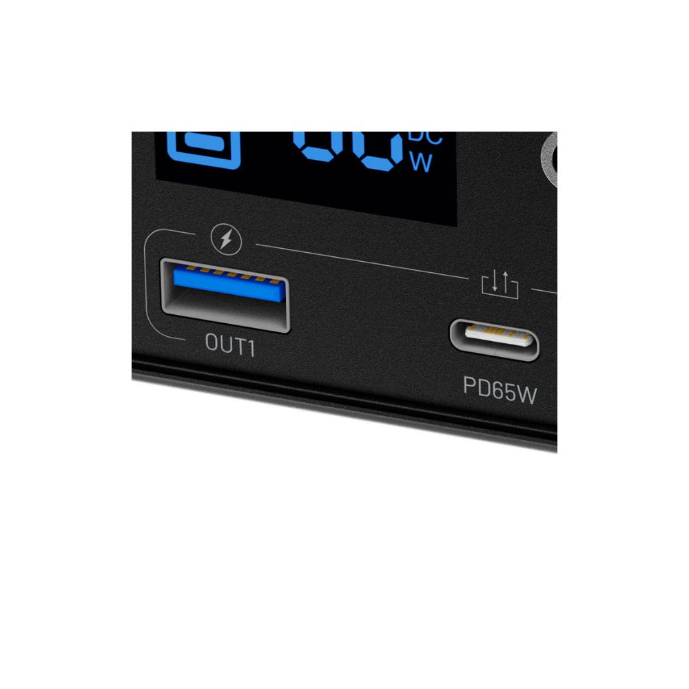 MINI UPS TITAN FORZA FPP-T100 CENTRAL ELéCTRICA PORTáTIL ENERGíA PORTáTIL, SEGURA Y LIMPIA DONDEQUIERA QUE VAYAS, SIEMPRE. - Imagen 3