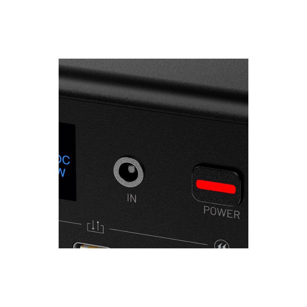 MINI UPS TITAN FORZA FPP-T100 CENTRAL ELéCTRICA PORTáTIL ENERGíA PORTáTIL, SEGURA Y LIMPIA DONDEQUIERA QUE VAYAS, SIEMPRE. - Imagen 5