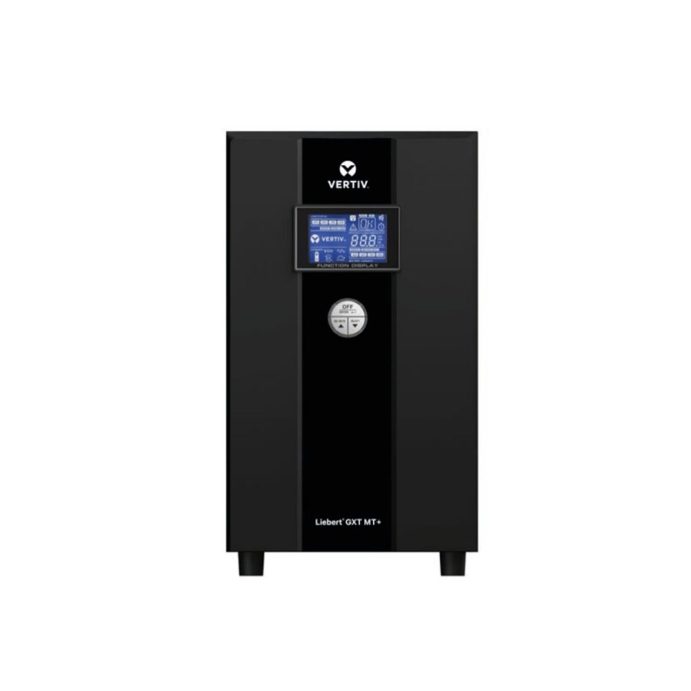 IP UPS VERTIV LIEBERT GXT MT 3000VA 2700W DOBLE CONVERSION 6 CONTACTOS NEMA 520R 1 L530R