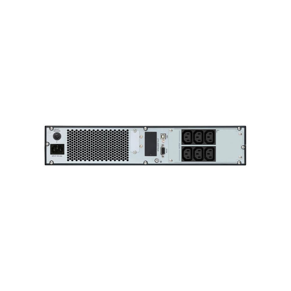 IP UPS VERTIV LIEBERT GXTRT 1000VA 900W DOBLE CONVERSION 8 CONTACTOS - Imagen 3