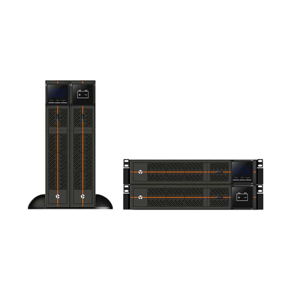 IP UPS VERTIV LIEBERT GXTRT 1000VA 900W DOBLE CONVERSION 8 CONTACTOS - Imagen 4