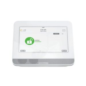 QOLSYS IQ4 HUB - Sistema de Alarma IQPanel4 Autocontenido