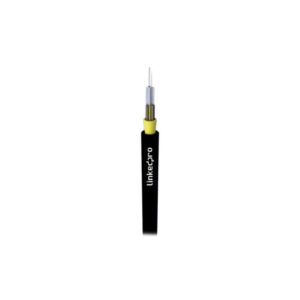 Cable de Fibra Óptica Multimodo OM3 50/125, 6 Hilos, Interior/Exterior, Tight Buffer 900µm, OFNR Riser, Dieléctrica, Precio Por Metro, (Hasta 2000 Metros en un Solo Tramo de Cable)