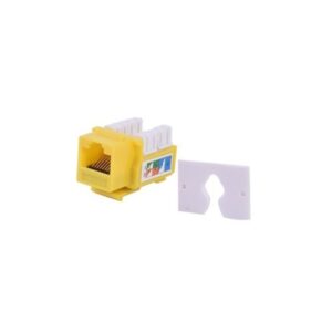 modulo-jack-keystone-cat5e-con-terminacion-110-punchdown-para-faceplate-color-amarillo