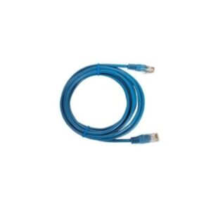 Cable de Parcheo UTP Cat5e - 3 Metros (9.84 Pies) - Azul