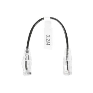 cable-de-parcheo-slim-utp-cat6-20-cm-7-87-pulgadas-negro-diametro-reducido-28-awg